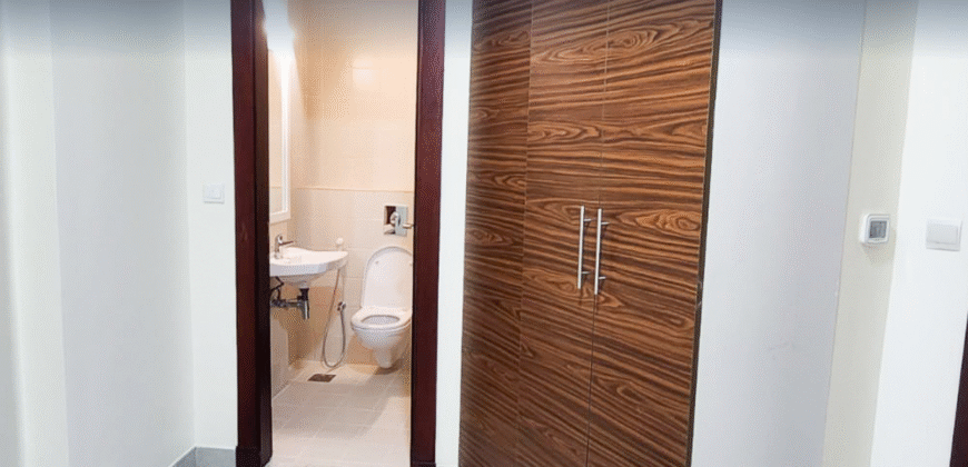 Spacious 1 BHK with Office | Lusail Fox Hills