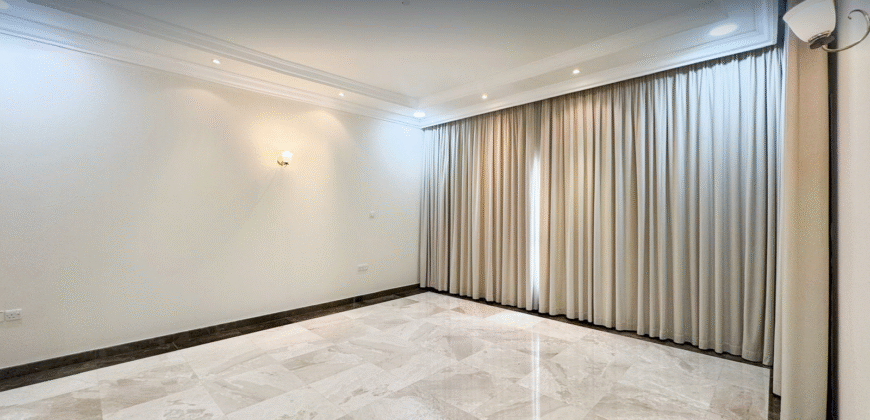 Beachfront Villa | Shared Pool | 5BHK + Maid Room