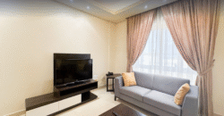 Fully Furnished 3 Bedroom Apartment in Al Sadd