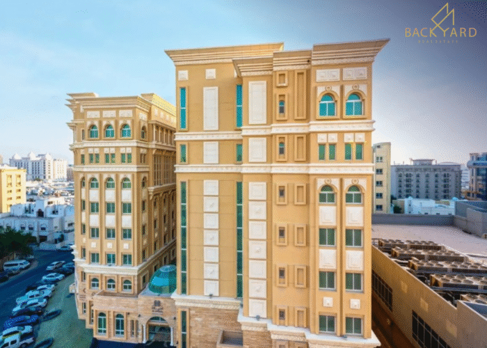 Fully Furnished 1 BHK in Al Sadd – All-Inclusive