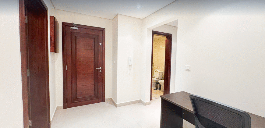 Fully Furnished 3 Bedroom Apartment in Al Sadd