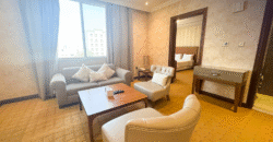 Fully Furnished 1 BHK in Al Sadd – All-Inclusive