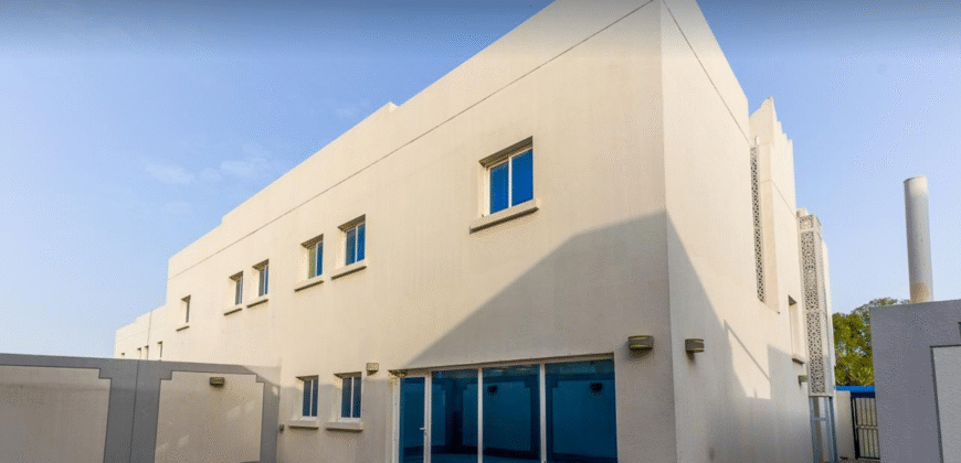 Spacious 4 Bedroom Villa+Maid’s Room in Ain Khaled