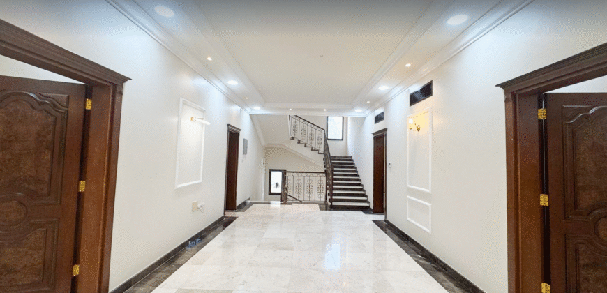 Beachfront Villa | Shared Pool | 5BHK + Maid Room