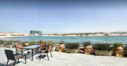 Beachfront 5BR Villa in West Bay Lagoon