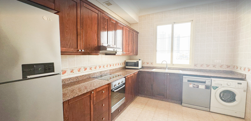 Fully Furnished 3 Bedroom Apartment in Al Sadd
