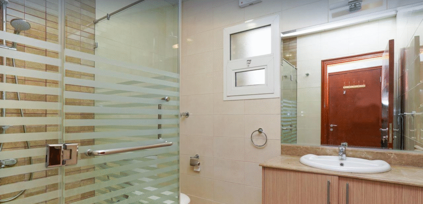 Spacious 4 Bedroom Villa+Maid’s Room in Ain Khaled