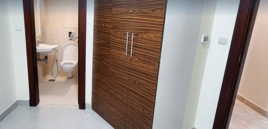 Spacious 1 BHK with Office | Lusail Fox Hills