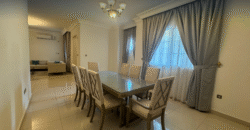 Furnished 4BR + Maid Villa in Al Waab – 385 SQM