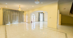 Massive 7 Bedroom + Maid’s Villa for Rent in Al Waab