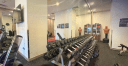 Stylish 1 Bedroom Apartment in Viva Bahriya | Marina View | Bills Included