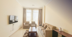 Modern 1 Bedroom Apartment in Msheireb Downtown  – All Bills & Wi-Fi Included!