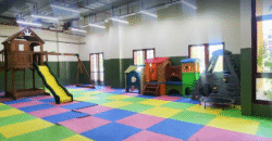 Spacious 1 BHK with Office | Lusail Fox Hills