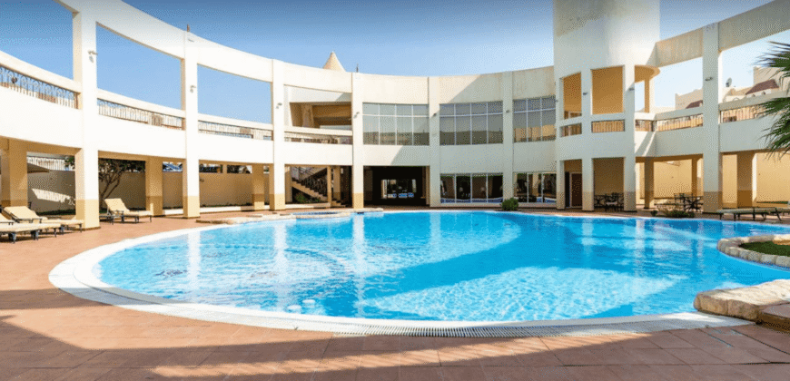 Elegant Semi Furnished 4 Bedroom Villa+Maid’s Room