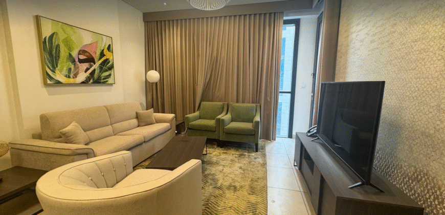 1BHK Apartment with Balcony in C Ring Road