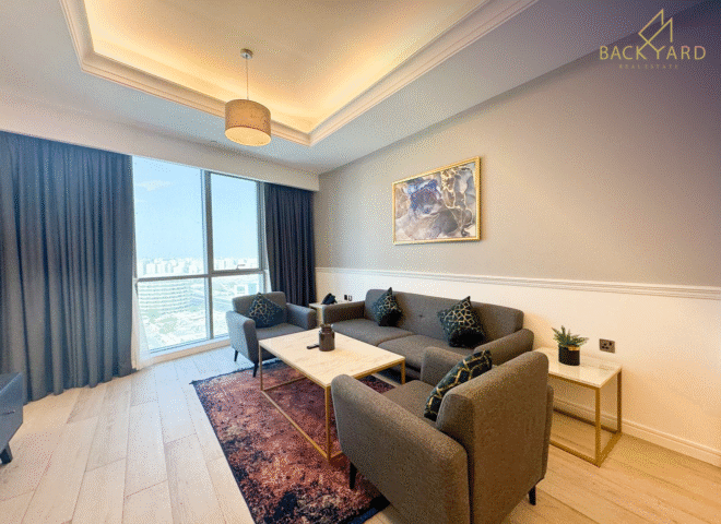 Studio Apartment for Sale – Bin Al Sheikh Tower