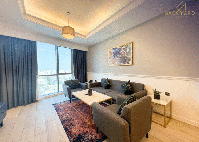 Studio Apartment for Sale – Bin Al Sheikh Tower