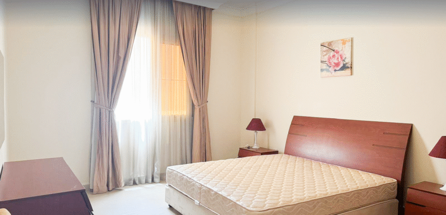 Fully Furnished 3 Bedroom Apartment in Al Sadd
