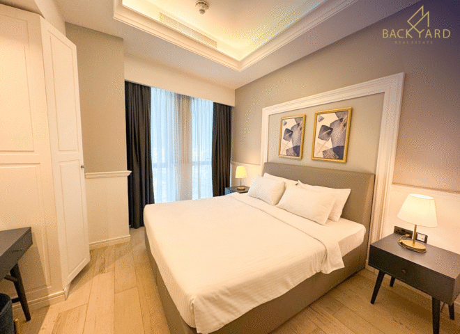 1 Bedroom Apartment for Rent in Al Nasir