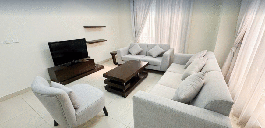 Fully Furnished 2Bedroom Apartment in Al Sadd