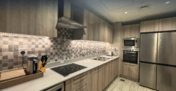 1BHK Apartment with Balcony in C Ring Road