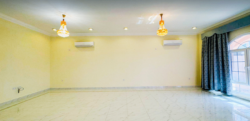 Massive 7 Bedroom + Maid’s Villa for Rent in Al Waab