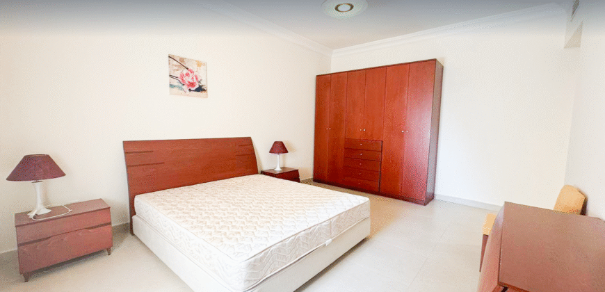 Fully Furnished 3 Bedroom Apartment in Al Sadd