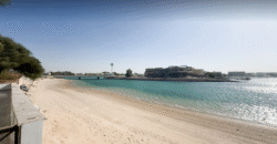 Beachfront Villa | Shared Pool | 5BHK + Maid Room