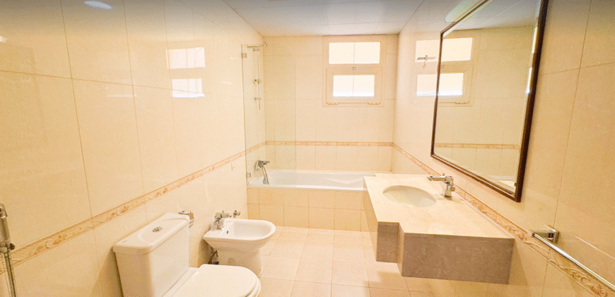 Fully Furnished 3 Bedroom Apartment in Al Sadd