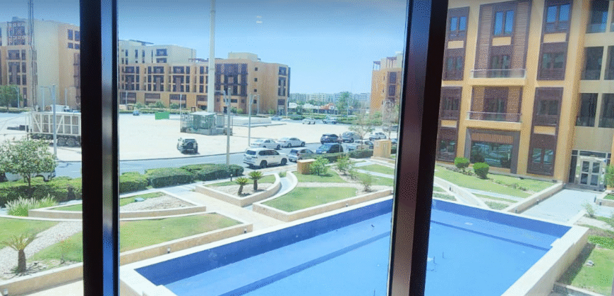 Spacious 1 BHK with Office | Lusail Fox Hills
