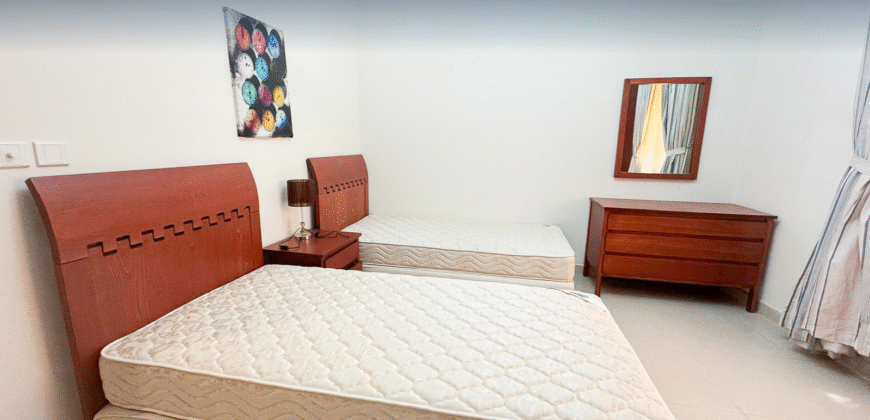 Fully Furnished 3 Bedroom Apartment in Al Sadd