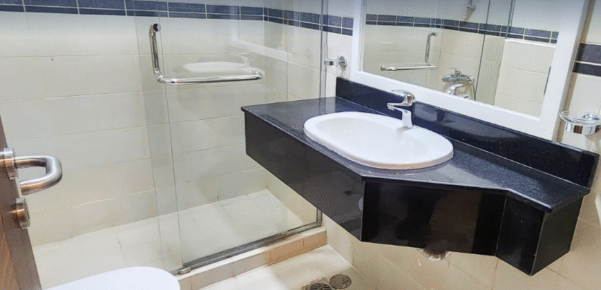 Spacious 1 BHK with Office | Lusail Fox Hills