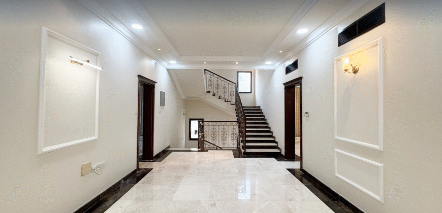 Beachfront Villa | Shared Pool | 5BHK + Maid Room