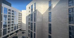 1BHK Apartment with Balcony in C Ring Road