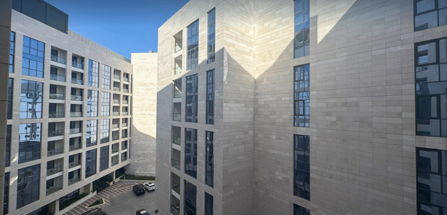 1BHK Apartment with Balcony in C Ring Road