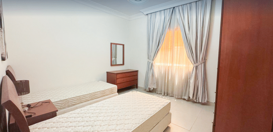 Fully Furnished 3 Bedroom Apartment in Al Sadd