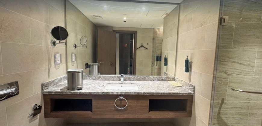 1BHK Apartment with Balcony in C Ring Road