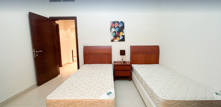 Fully Furnished 3 Bedroom Apartment in Al Sadd
