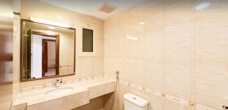 Fully Furnished 3 Bedroom Apartment in Al Sadd