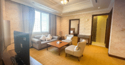 Fully Furnished 1 BHK in Al Sadd – All-Inclusive