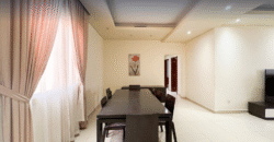 Fully Furnished 3 Bedroom Apartment in Al Sadd