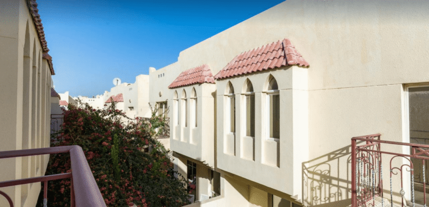 Elegant Semi Furnished 4 Bedroom Villa+Maid’s Room