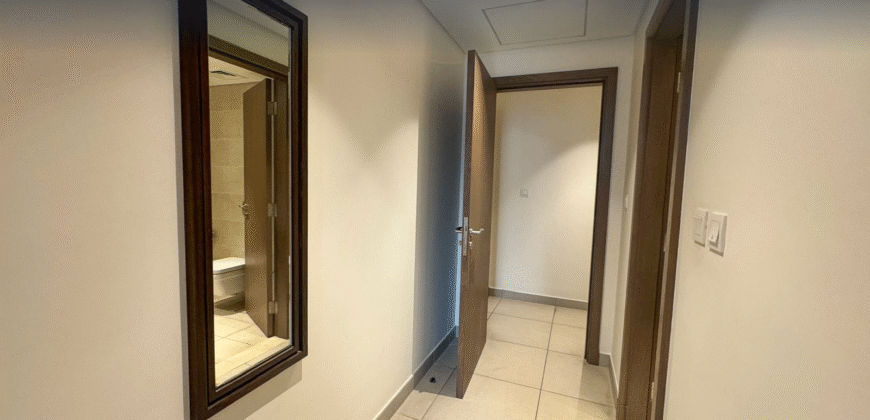 1BHK Apartment with Balcony in C Ring Road