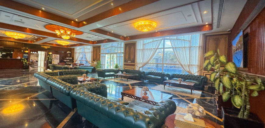 Furnished 4BR + Maid Villa in Al Waab – 385 SQM