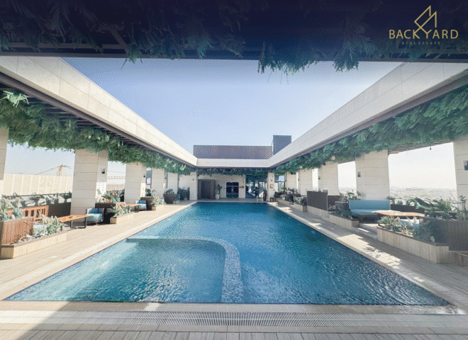 2BHK Apartment with Balcony – C Ring Road