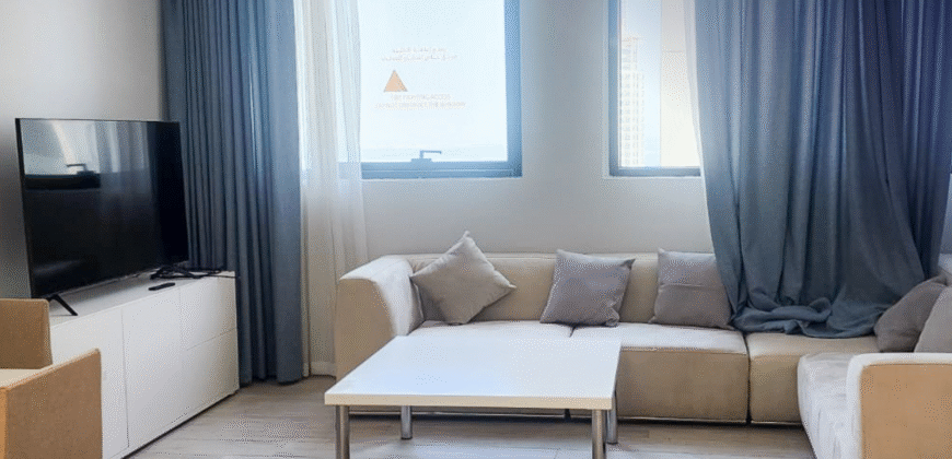 1 Bedroom Apartment in Lusail Marina
