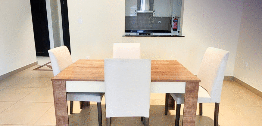 Fully Furnished 1 BHK Apartment in Porto Arabia