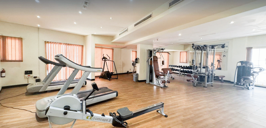 Fully Furnished 3 Bedroom Apartment in Al Sadd