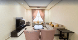 Fully Furnished 3 Bedroom Apartment in Al Sadd