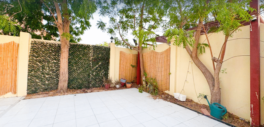 3 Bedroom Villa + Maids Room in Al Waab